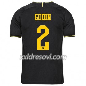 Inter Milan GODIN 2 Treći Nogometni Dres 2019-2020